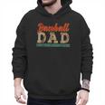 Vintage Baseball Dad Most Stressful Position On The Team Men Hoodie Vintage Baseball Dad Most Stressful Position On The Team Men Hoodie
