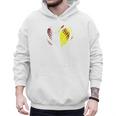 Ball Daddy Softball Baseball Dad Fathers Day Premium Men Hoodie Ball Daddy Softball Baseball Dad Fathers Day Premium Men Hoodie