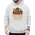 Baseball Dad – Always In The Stands Always Loud Retro Premium Men Hoodie Baseball Dad – Always In The Stands Always Loud Retro Premium Men Hoodie