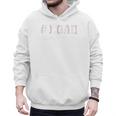 Baseball Dad Daddy Father's Day Number One Baseball Dad Premium Men Hoodie Baseball Dad Daddy Father's Day Number One Baseball Dad Premium Men Hoodie