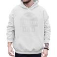 Baseball Dad Father's Day Men Premium Men Hoodie