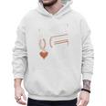 Baseball Dad My Favorite Baseball Player Calls Me Dad Premium Men Hoodie