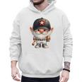 Baseball Dad Gnome For Baseball Lover With Winner Trophy Premium Tri-Blend Men Hoodie Baseball Dad Gnome For Baseball Lover With Winner Trophy Premium Tri-Blend Men Hoodie