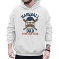 Baseball Dad Home Run Hero For Sports Dad Coach Men Hoodie Baseball Dad Home Run Hero For Sports Dad Coach Men Hoodie