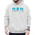 Baseball Dad Ice Cream Drip Happy Fathers Day Premium Men Hoodie Baseball Dad Ice Cream Drip Happy Fathers Day Premium Men Hoodie