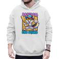 Baseball Dad Squad Fox On The Bat Raglan Baseball Tee Men Hoodie Baseball Dad Squad Fox On The Bat Raglan Baseball Tee Men Hoodie