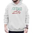 Dad Life Softball Baseball Daddy Sports Father’s Day Premium Men Hoodie Dad Life Softball Baseball Daddy Sports Father’s Day Premium Men Hoodie
