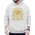 I Never Dreamed I'd Grow Up To Be A Super Sexy Baseball Dad Premium Men Hoodie I Never Dreamed I'd Grow Up To Be A Super Sexy Baseball Dad Premium Men Hoodie
