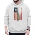 Patriotic USA Flag American Baseball Dad 4th Of July Premium Men Hoodie Patriotic USA Flag American Baseball Dad 4th Of July Premium Men Hoodie