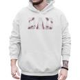 Retro Baseball Dad Daddy Father Happy Fathers Day Men Guys Premium Men Hoodie Retro Baseball Dad Daddy Father Happy Fathers Day Men Guys Premium Men Hoodie