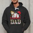 Baseball Dad Camo Husband Fathers Day Player Coach Dad Son Men Hoodie Baseball Dad Camo Husband Fathers Day Player Coach Dad Son Men Hoodie