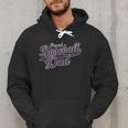 Baseball Dad Graphic Men Hoodie Baseball Dad Graphic Men Hoodie