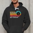 Baseball Dad Like Normal Dad But Cooler Fathers Day Men Hoodie Baseball Dad Like Normal Dad But Cooler Fathers Day Men Hoodie