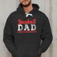 Baseball Dad Most Stressful Position On The Team Player Men Hoodie Baseball Dad Most Stressful Position On The Team Player Men Hoodie