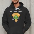 Baseball Father's Day Joke Vintage Baseball Dad Men Hoodie Baseball Father's Day Joke Vintage Baseball Dad Men Hoodie