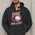 Dad Of Ballers Shirt Volleyball Baseball Dad Of Baller Men Hoodie Dad Of Ballers Shirt Volleyball Baseball Dad Of Baller Men Hoodie