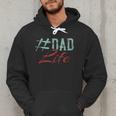 Dad Life Softball Baseball Daddy Sports Father’s Day Men Hoodie Dad Life Softball Baseball Daddy Sports Father’s Day Men Hoodie