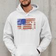 Baseball Coach Baseball Dad American Flag Premium Men Hoodie Baseball Coach Baseball Dad American Flag Premium Men Hoodie
