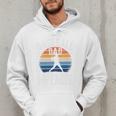 Baseball Dad Like a Regular Dad But Cooler Premium Men Hoodie Baseball Dad Like a Regular Dad But Cooler Premium Men Hoodie