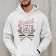 Best Baseball Dad Ever Vintage Baseball Daddy Father's Day Men Hoodie Best Baseball Dad Ever Vintage Baseball Daddy Father's Day Men Hoodie