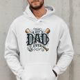 Best Dad Ever Father's Day Sports Papa Baseball Daddy Men Hoodie Best Dad Ever Father's Day Sports Papa Baseball Daddy Men Hoodie