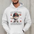 Retired Baseball Dad Coach Gnome For Baseball Retirement Premium Tri-Blend Men Hoodie Retired Baseball Dad Coach Gnome For Baseball Retirement Premium Tri-Blend Men Hoodie