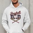 Vintage Baseball Dad For Game Day Father's Day Toddler Kids Men Hoodie Vintage Baseball Dad For Game Day Father's Day Toddler Kids Men Hoodie