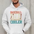 Vintage Baseball Dad Like a Regular Dad But Cooler Men Premium Men Hoodie Vintage Baseball Dad Like a Regular Dad But Cooler Men Premium Men Hoodie