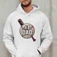 Vintage Father's Day 1 Baseball Dad Baseball Lovers Players Men Hoodie Vintage Father's Day 1 Baseball Dad Baseball Lovers Players Men Hoodie
