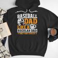 Baseball Dad Like a Regular Dad Only Way Cooler Men Hoodie Baseball Dad Like a Regular Dad Only Way Cooler Men Hoodie