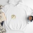 Baseball Dad America Flag Vintage Christmas Xmas Premium Men Hoodie