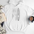 Baseball Dad Silhouette Bat Flag Stars Premium Men Hoodie Baseball Dad Silhouette Bat Flag Stars Premium Men Hoodie