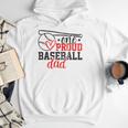 Vintage One Proud Baseball Dad Sporty Humor Men Hoodie Vintage One Proud Baseball Dad Sporty Humor Men Hoodie