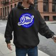 Baseball Dad Athletics For The Dad Who Loves Baseball Games Men Hoodie
