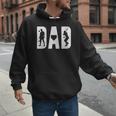 Baseball Dad Father's Day Birthday Baseball Graphic Men Hoodie Baseball Dad Father's Day Birthday Baseball Graphic Men Hoodie