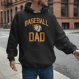 Baseball Dad Men Men Hoodie