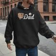Baseball Dad Softball Dad Father's Day Men Hoodie Baseball Dad Softball Dad Father's Day Men Hoodie