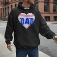 Softball Dad Baseball Dad Tee Ball Dad Men Hoodie Softball Dad Baseball Dad Tee Ball Dad Men Hoodie