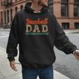 Vintage Baseball Dad Most Stressful Position On The Team Men Hoodie Vintage Baseball Dad Most Stressful Position On The Team Men Hoodie