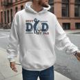 Best Dad By PAR Baseball Dad Men Hoodie Best Dad By PAR Baseball Dad Men Hoodie