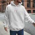 Class Of 2026 Senior Year Baseball Dad Senior 2026 Premium Men Hoodie