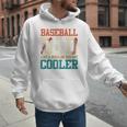 Vintage Baseball Dad Like a Regular Dad But Cooler Men Premium Men Hoodie Vintage Baseball Dad Like a Regular Dad But Cooler Men Premium Men Hoodie