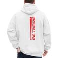 Baseball Dad Baseball American US Flag Baseball Sport Team Premium Men's Hoodie Back Print Baseball Dad Baseball American US Flag Baseball Sport Team Premium Men's Hoodie Back Print