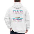 Ice Cream Baseball Dad Birthday Boy Drip Bat Sweet Baseball Premium Men's Hoodie Back Print Ice Cream Baseball Dad Birthday Boy Drip Bat Sweet Baseball Premium Men's Hoodie Back Print