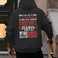 Baseball Dad Cute Love Sports Pitcher Catcher Baseball Men's Hoodie Back Print Baseball Dad Cute Love Sports Pitcher Catcher Baseball Men's Hoodie Back Print