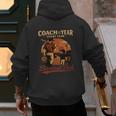 Coach Of The Year – Baseball Dad Every Year Men's Hoodie Back Print