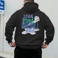 Loud Proud Baseball Dad Men's Hoodie Back Print Loud Proud Baseball Dad Men's Hoodie Back Print