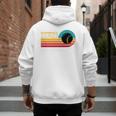 Baseball Dad Like Normal Dad But Cooler Fathers Day Premium Men's Hoodie Back Print Baseball Dad Like Normal Dad But Cooler Fathers Day Premium Men's Hoodie Back Print