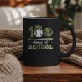 100 Days Of School Baseball Camo Art For Boys Kids Students Graphic Print Coffee Mug 100 Days Of School Baseball Camo Art For Boys Kids Students Graphic Print Coffee Mug