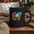 67 Six Seven 6 7 Boys 67 Baseball Ice Cream Drip 6 7 Graphic Print Coffee Mug